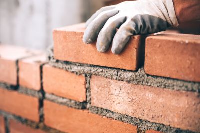 Bricklaying Process