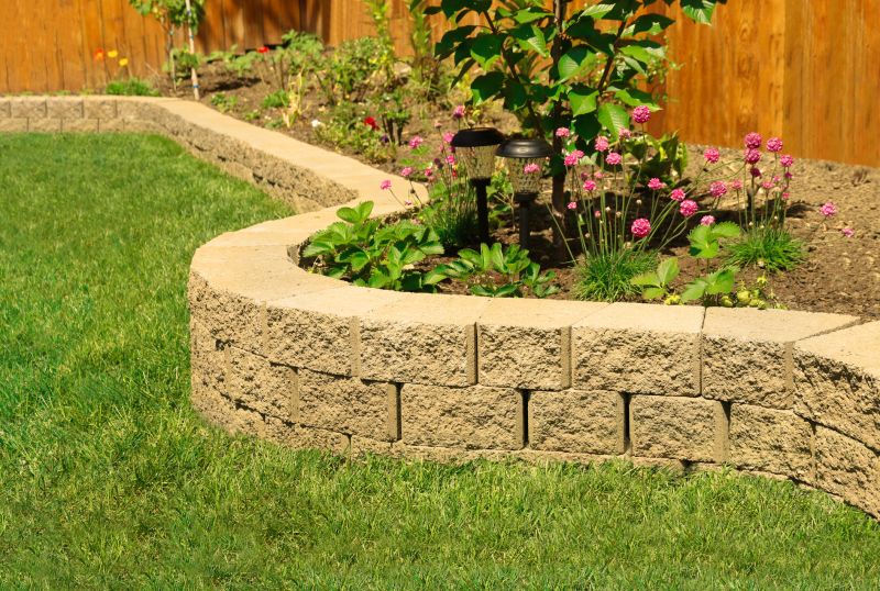 Outdoor Masonry Features