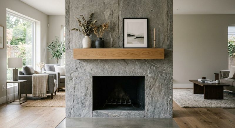 Stone Chimney Installation in Cleveland, OH